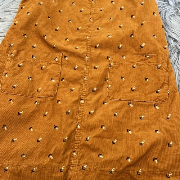 Gap Toddler Girl Floral Dress - Picture 2 of 4